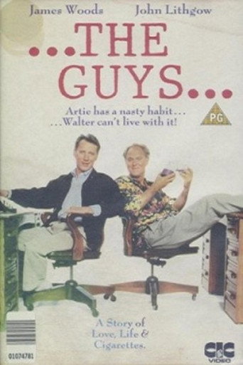 Poster for The Boys