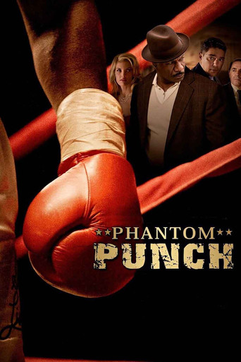 Poster for Phantom Punch