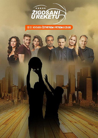 The poster for Season 2