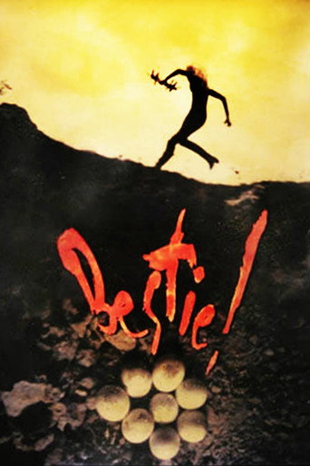 Poster for Beast!