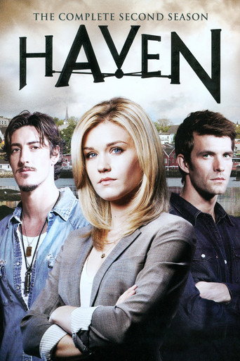 The poster for Season 2