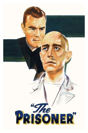 Poster for The Prisoner