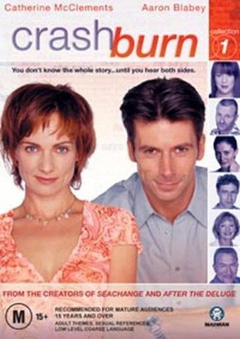 Poster for CrashBurn