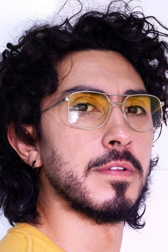 Portrait of Cristian Villamil