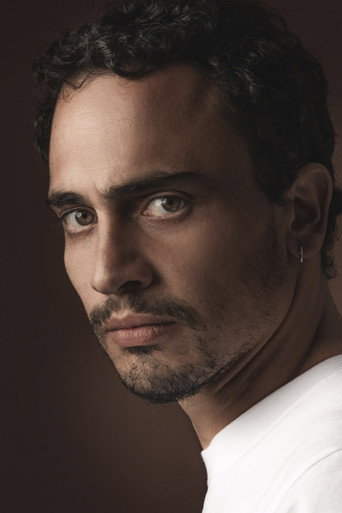 Portrait of Simone Liberati