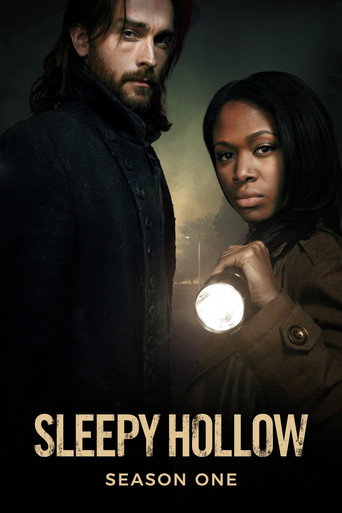 The poster for Season 1
