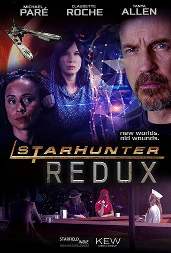 Poster for Starhunter ReduX