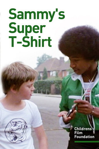 Poster for Sammy's Super T-Shirt