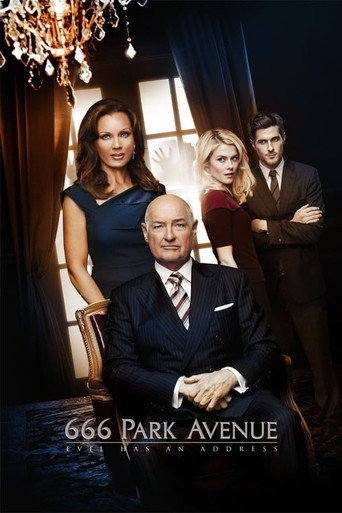 The poster for Season 1