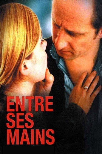 Poster for In His Hands