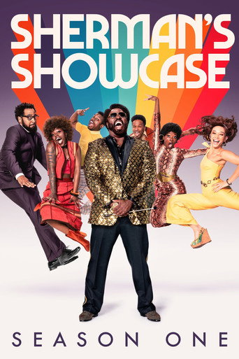 The poster for Season 1