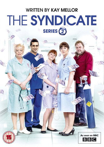 The poster for Series 2