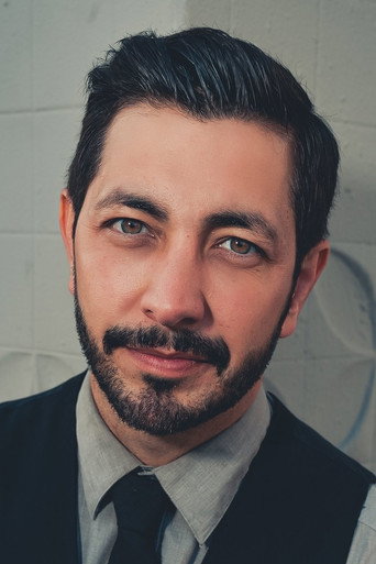 Portrait of Emanuel Borria