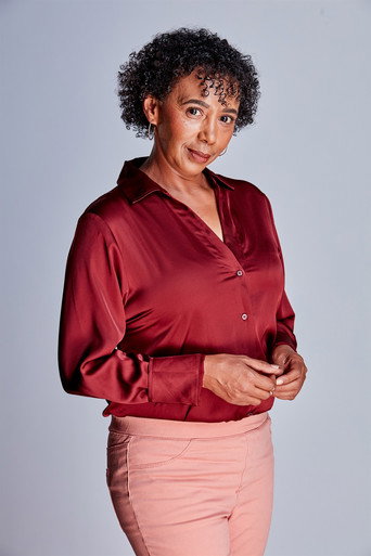 Portrait of Riana Alfreds