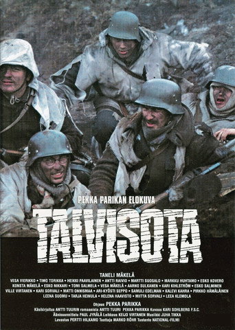Poster for The Winter War