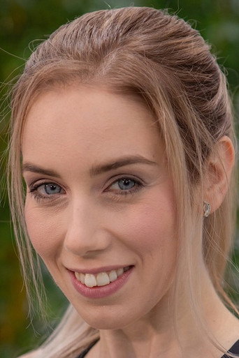 Portrait of Nesty