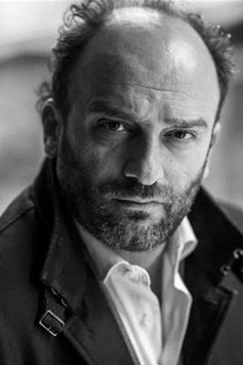 Portrait of Fabrizio Nardi