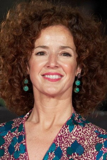 Portrait of Marta Belenguer