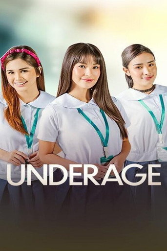 Poster for Underage