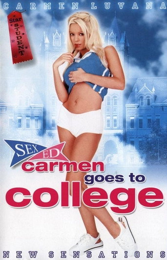 Poster for Carmen Goes to College
