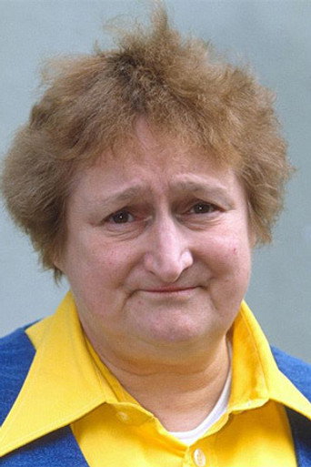 Portrait of Bella Emberg