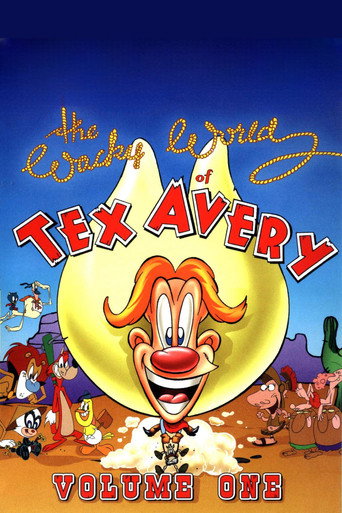 Poster for The Wacky World of Tex Avery