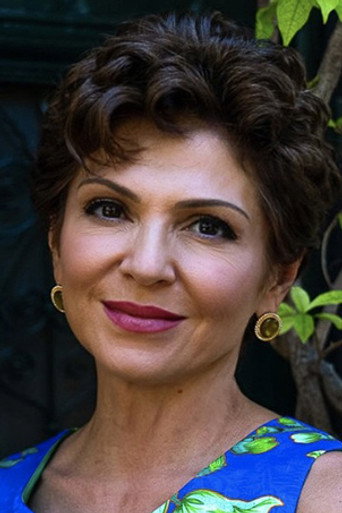 Portrait of Tamila Koulieva