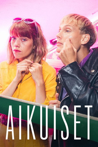 The poster for Season 2