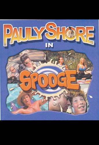 Poster for Spooge