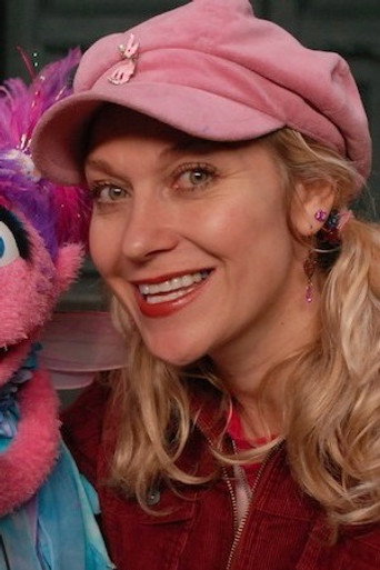 Portrait of Leslie Carrara-Rudolph
