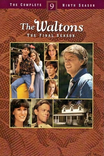 The poster for Season 9