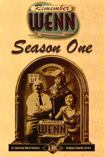 The poster for Season 1