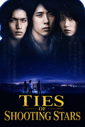 Poster for Ties of Shooting Stars