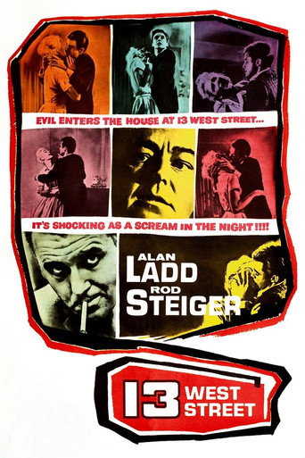 Poster for 13 West Street