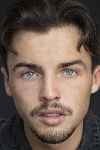 Portrait of Adam Richardson