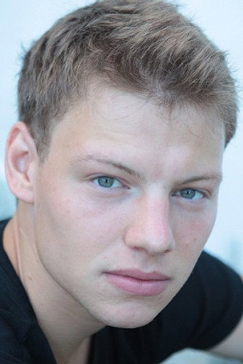 Portrait of Dmitry Vlaskin