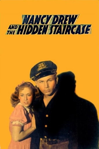 Poster for Nancy Drew and the Hidden Staircase