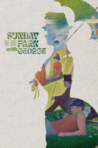 Poster for Sunday in the Park with George