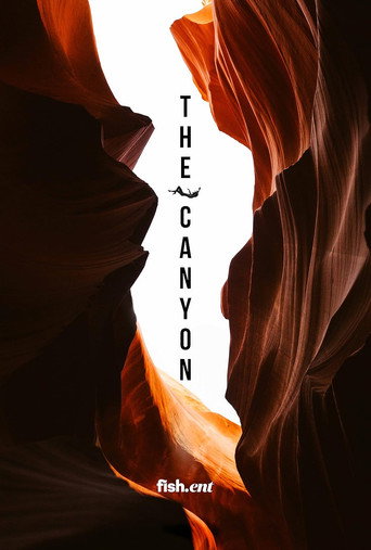 Poster for The Canyon