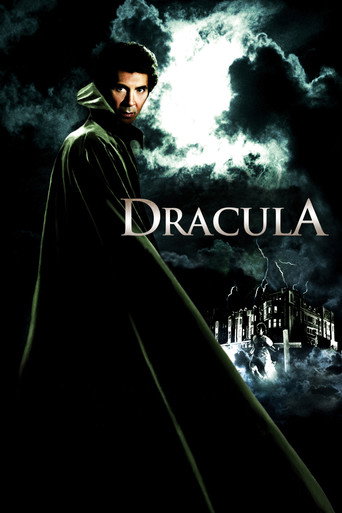 Poster for Dracula
