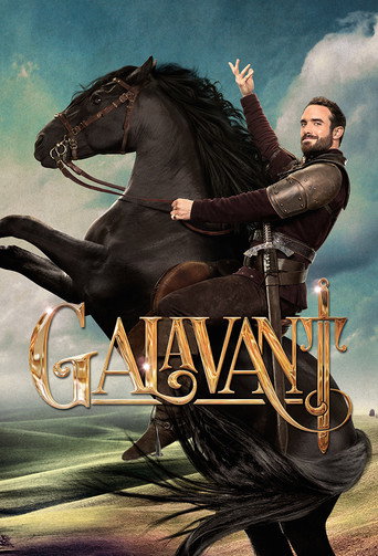The poster for Season 1