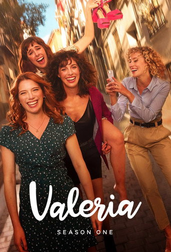 The poster for Season 1