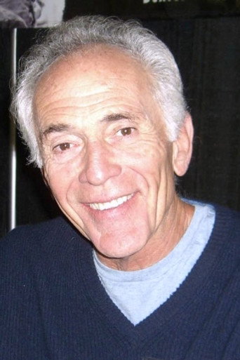 Portrait of Bruce Weitz
