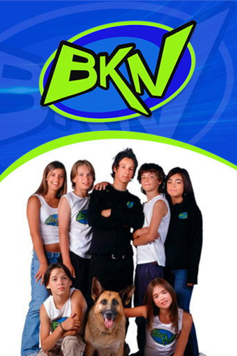 Poster for BKN
