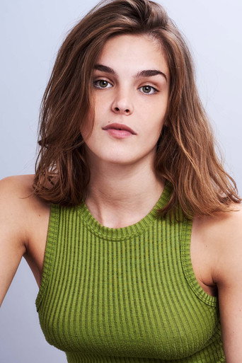 Portrait of Judith Fernández