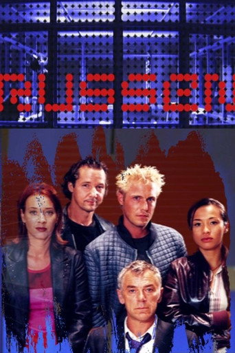 Poster for Russen