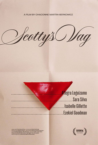 Poster for Scotty's Vag