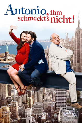 Poster for Antonio, ihm schmeckt's nicht!