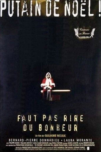 Poster for Happiness Is No Joke