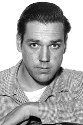 Portrait of Bing Russell